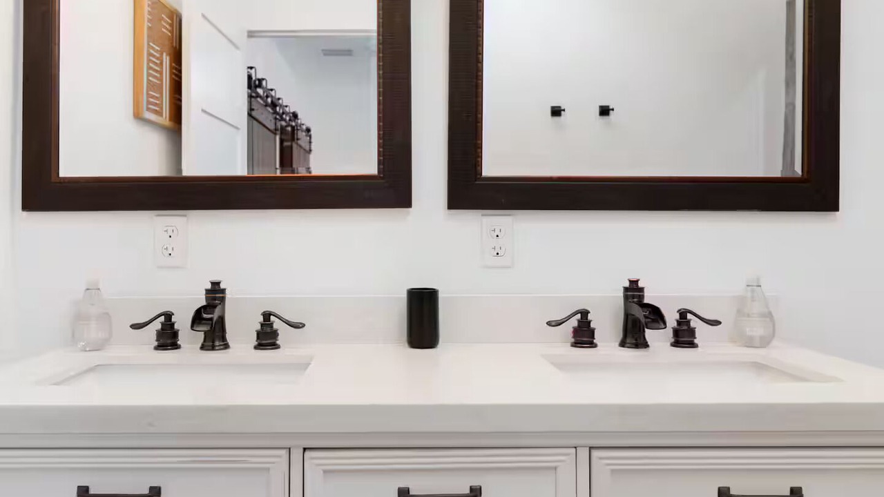 Photo of Bathroom in Fredericksburg