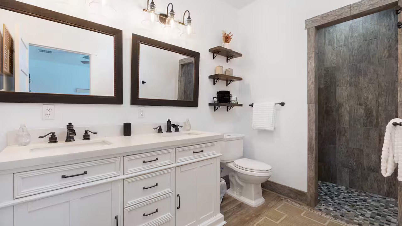 Photo of Bathroom in Fredericksburg