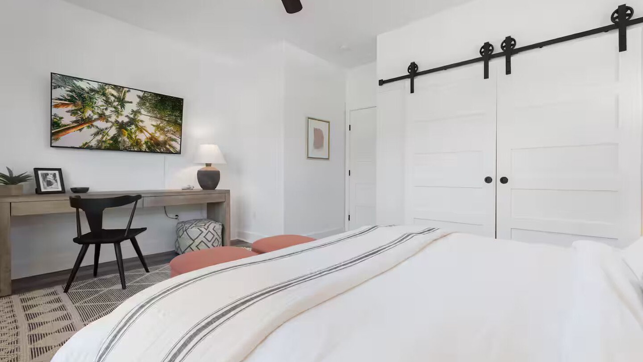Photo of Bedroom in Fredericksburg