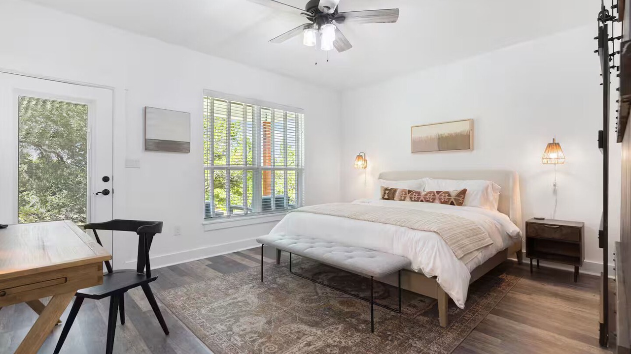 Photo of Bedroom in Fredericksburg