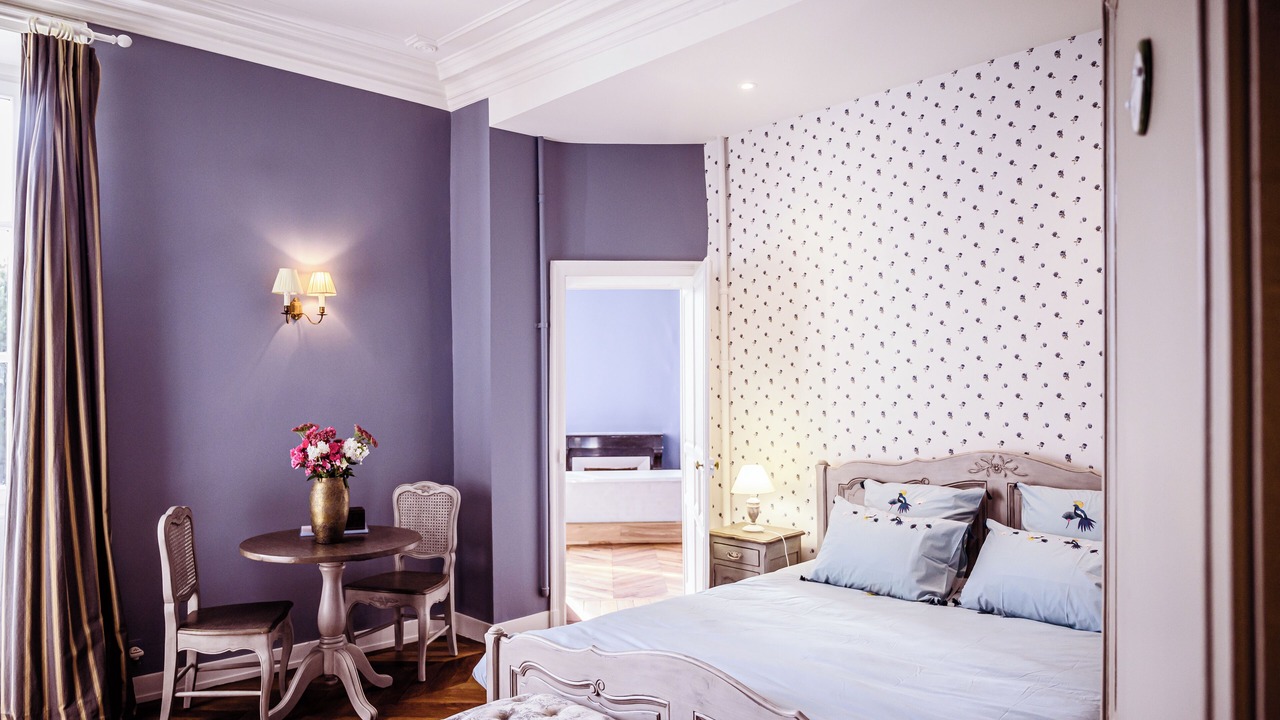 Photo of Bedroom in Vallon-sur-Gee