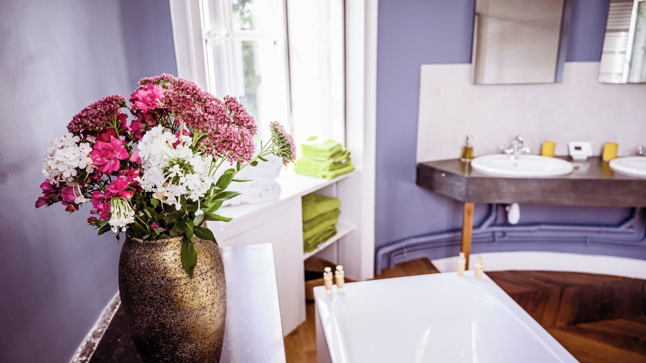 Photo of Bathroom in Vallon-sur-Gee