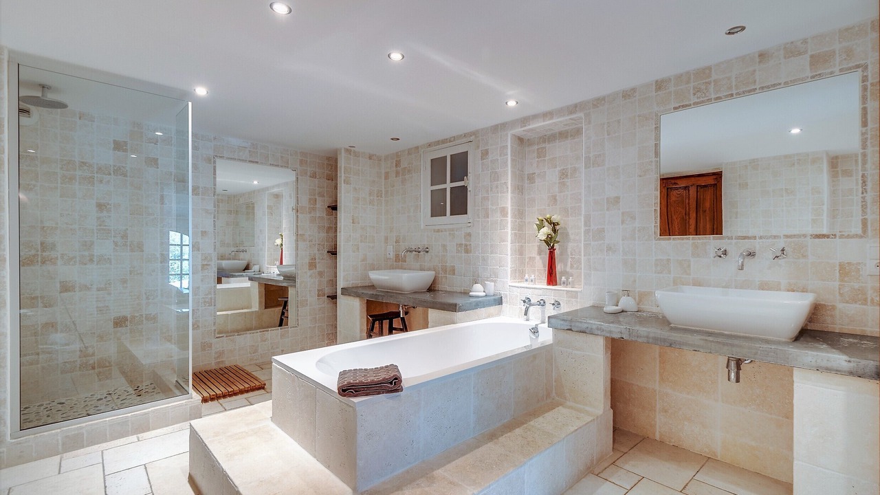 Photo of Bathroom in Callian