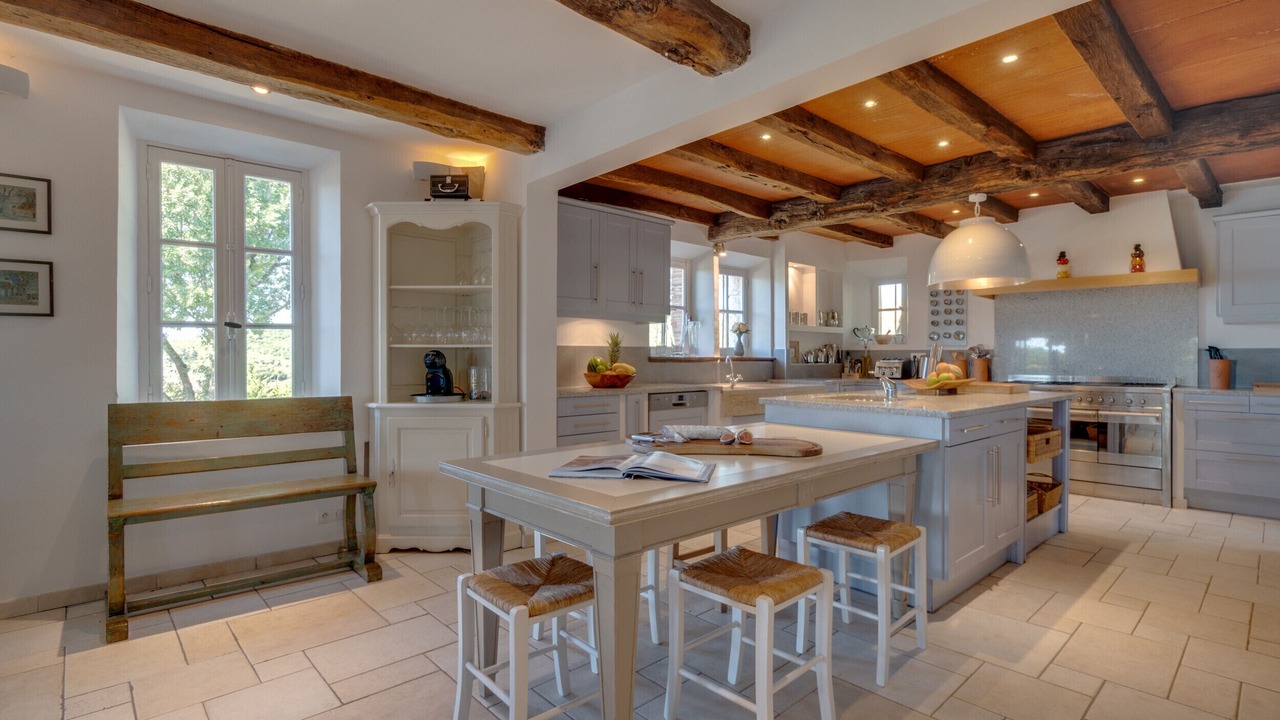 Photo of Kitchen in Callian