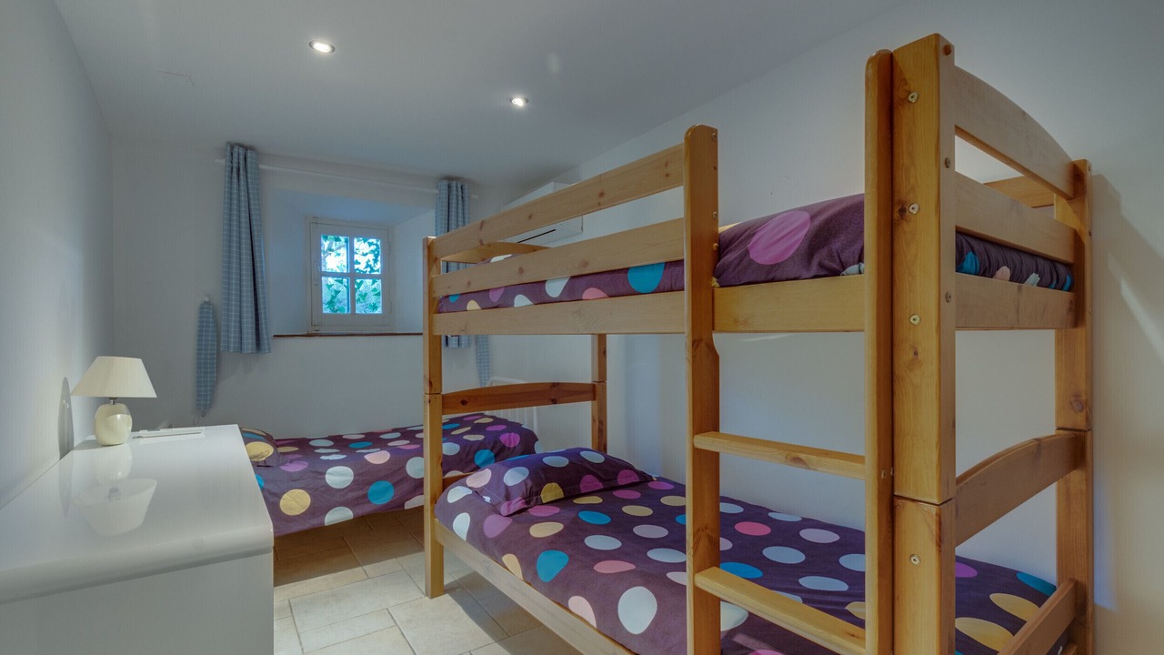Photo of Bedroom in Callian