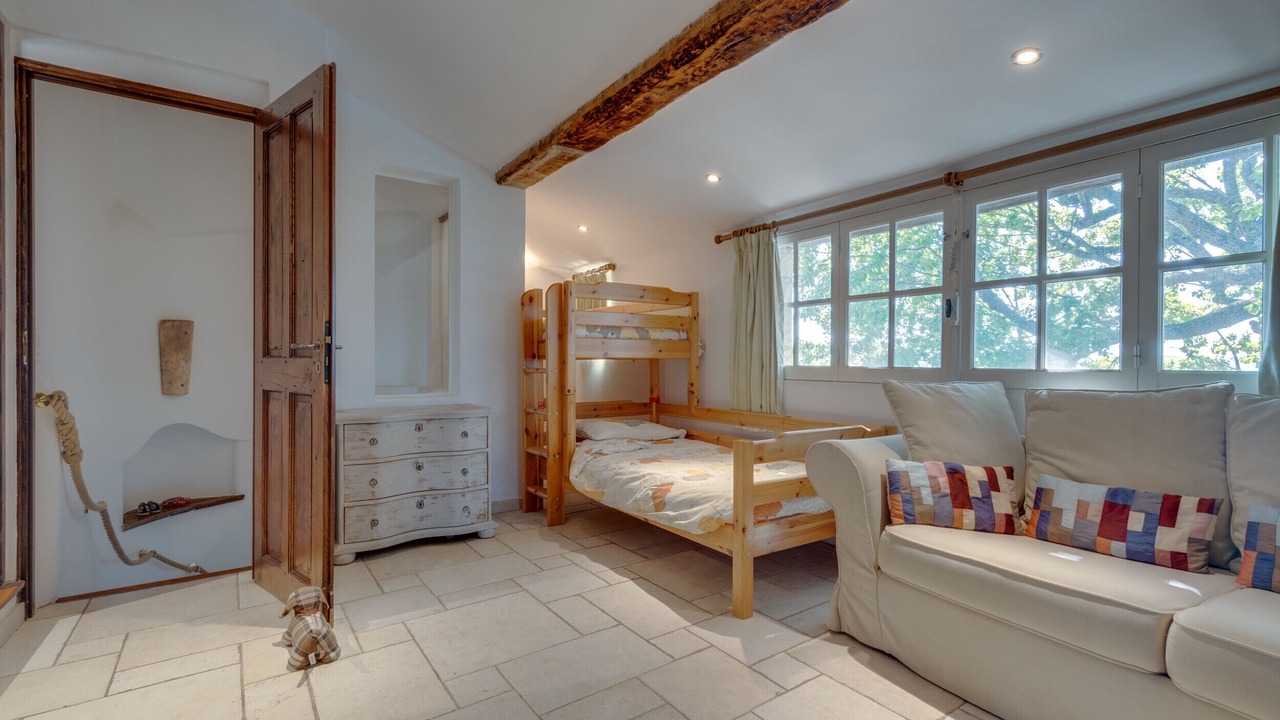 Photo of Bedroom in Callian