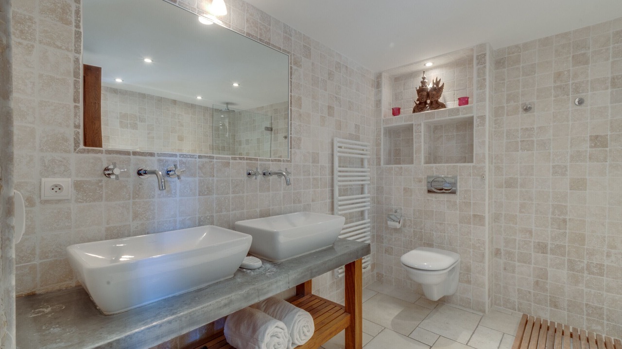 Photo of Bathroom in Callian