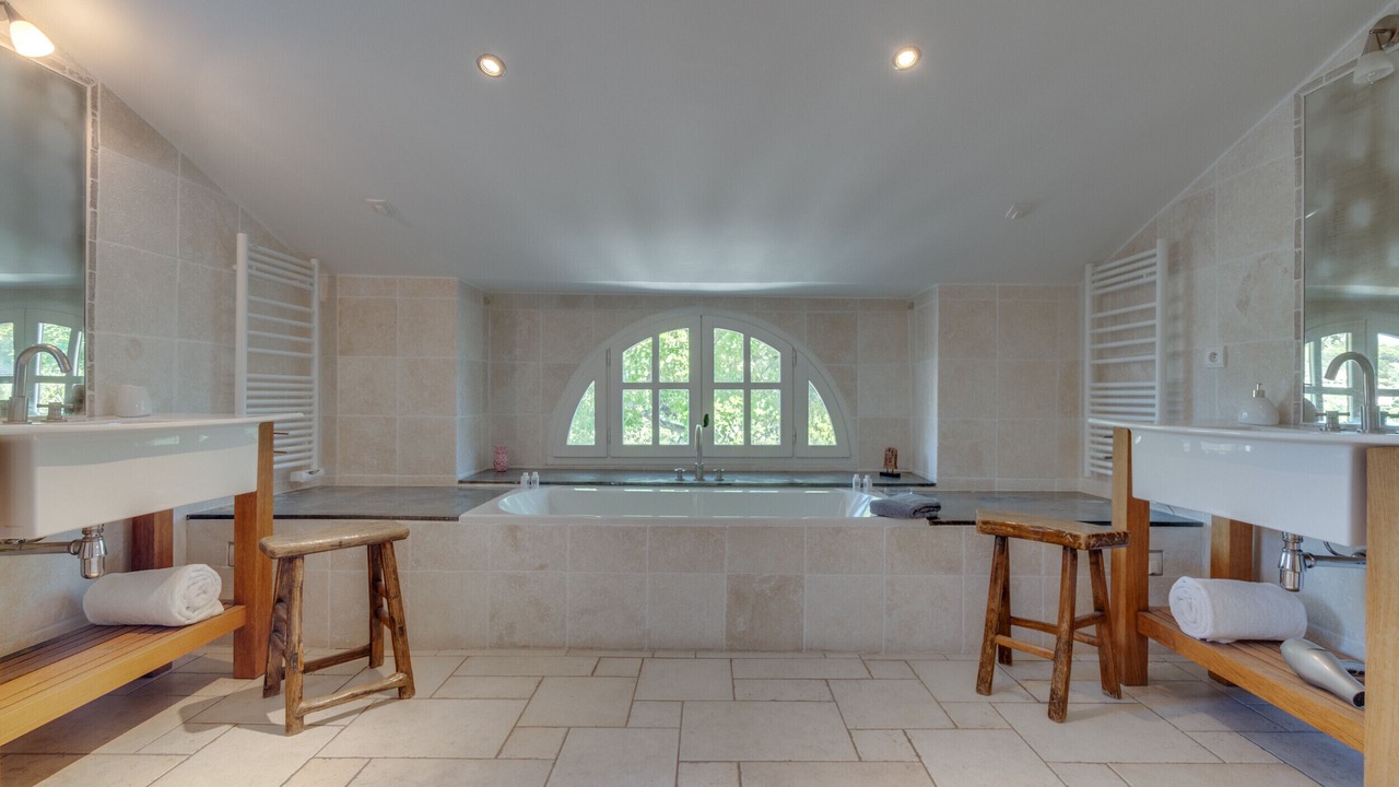 Photo of Bathroom in Callian