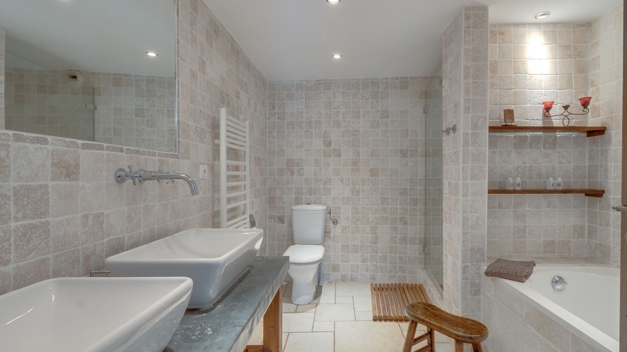 Photo of Bathroom in Callian