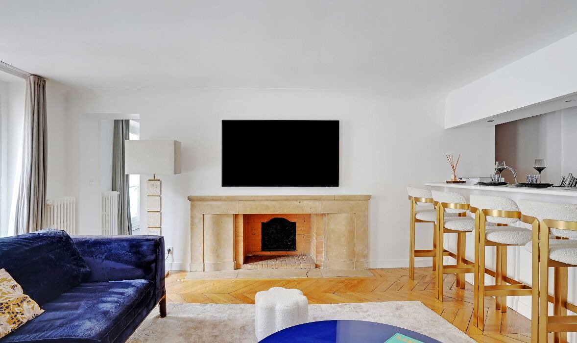 Photo of Livingroom in Champs-Elysees