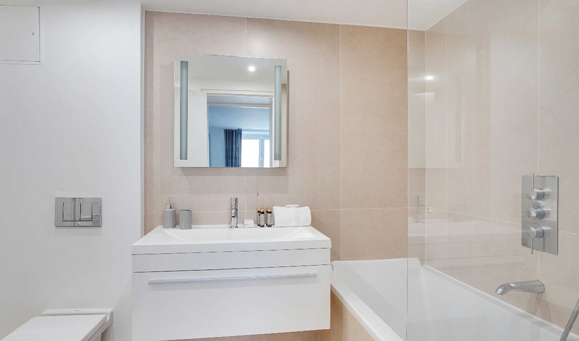 Photo of Bathroom in Champs-Elysees