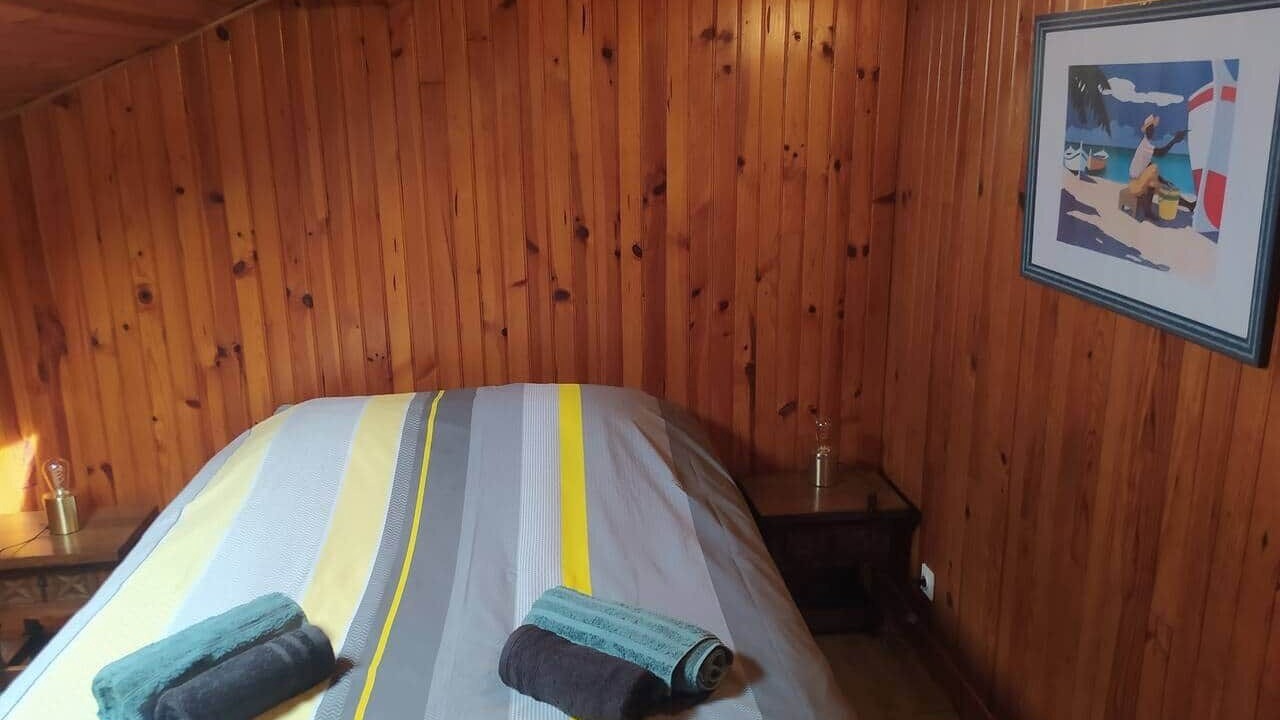 Photo of Bedroom in La Madeleine-Bellevue