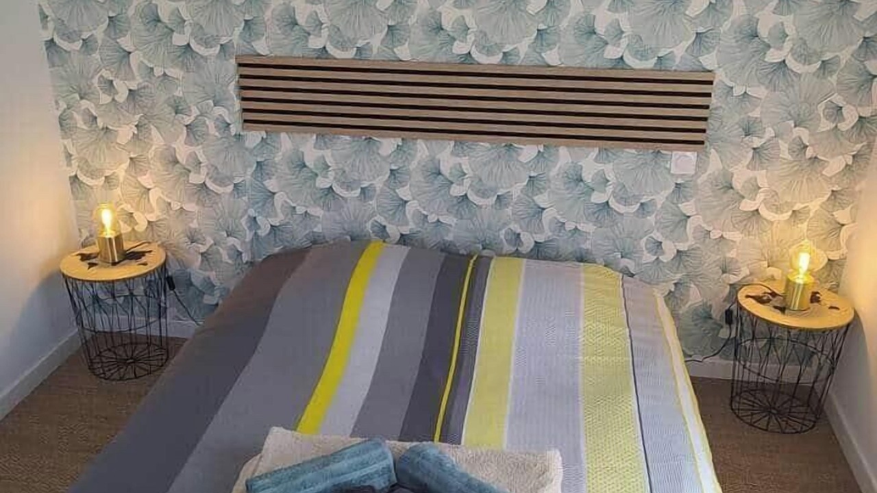 Photo of Bedroom in La Madeleine-Bellevue
