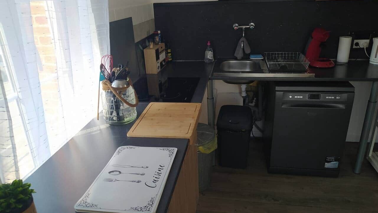 Photo of Kitchen in La Madeleine-Bellevue