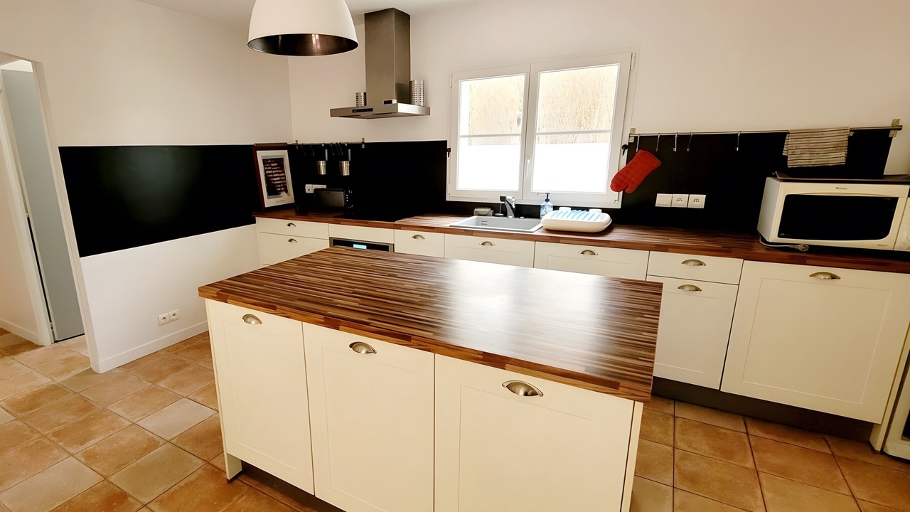 Photo of Kitchen in Les Conches