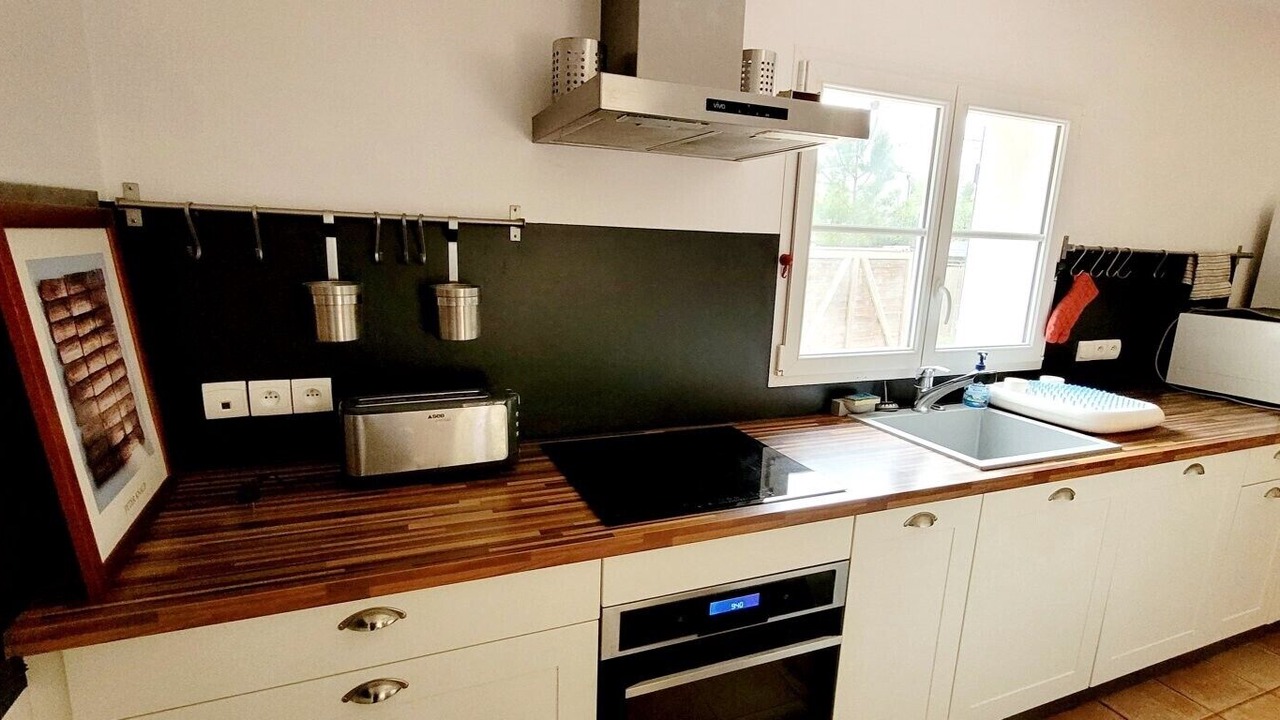 Photo of Kitchen in Les Conches