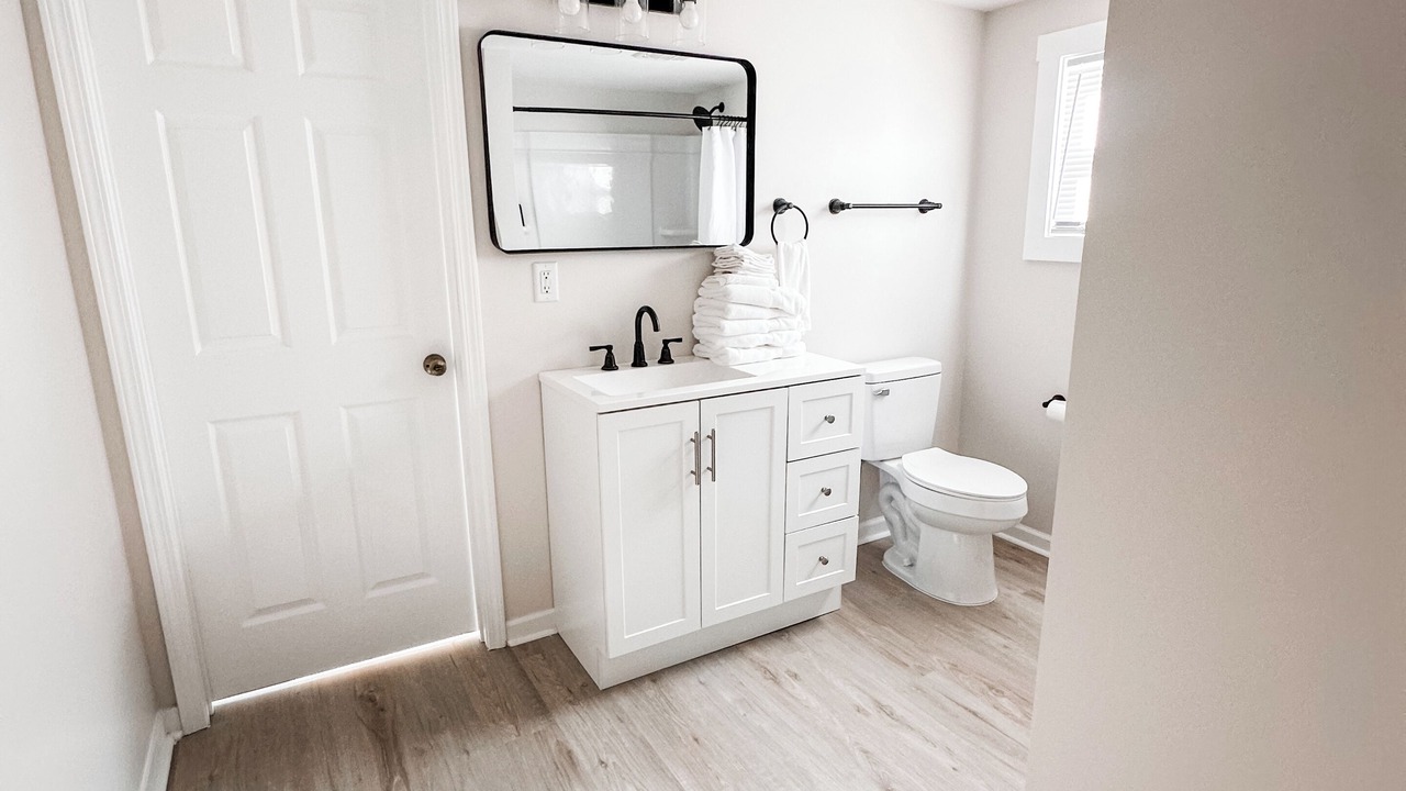Photo of Bathroom in Rocky Mount