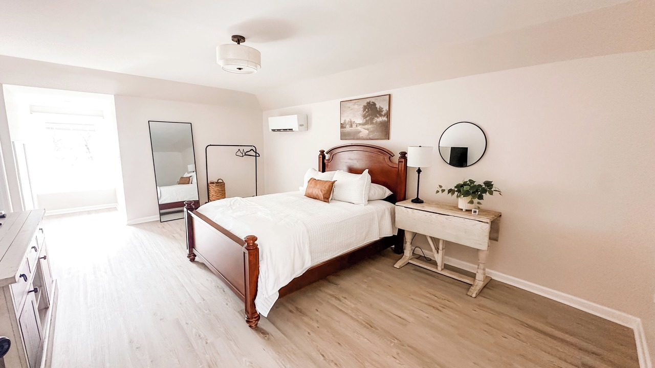 Photo of Bedroom in Rocky Mount
