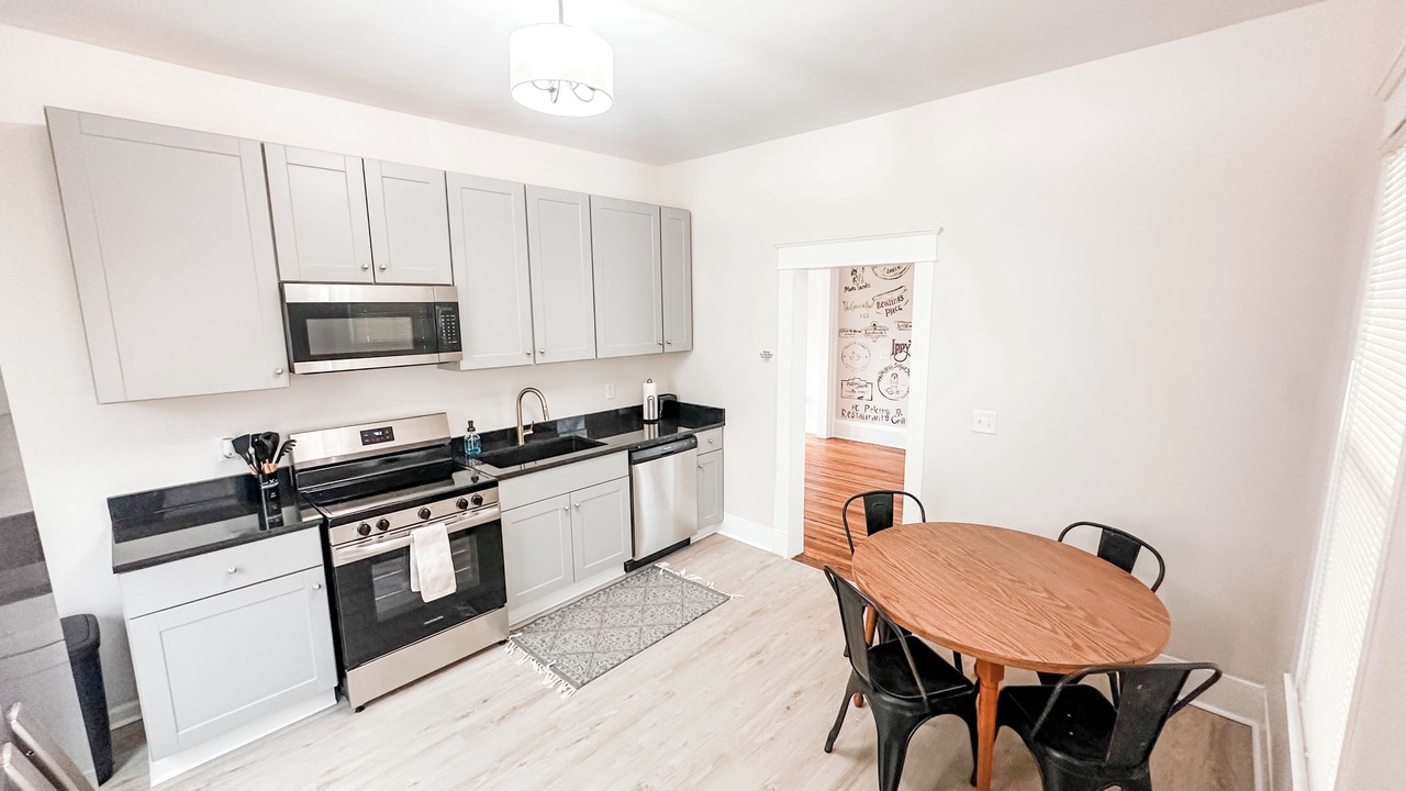 Photo of Kitchen in Rocky Mount