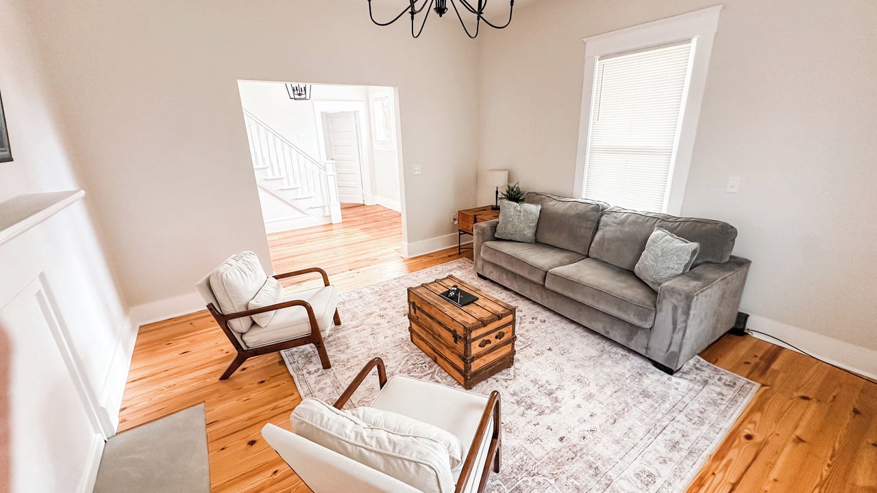 Photo of Livingroom in Rocky Mount