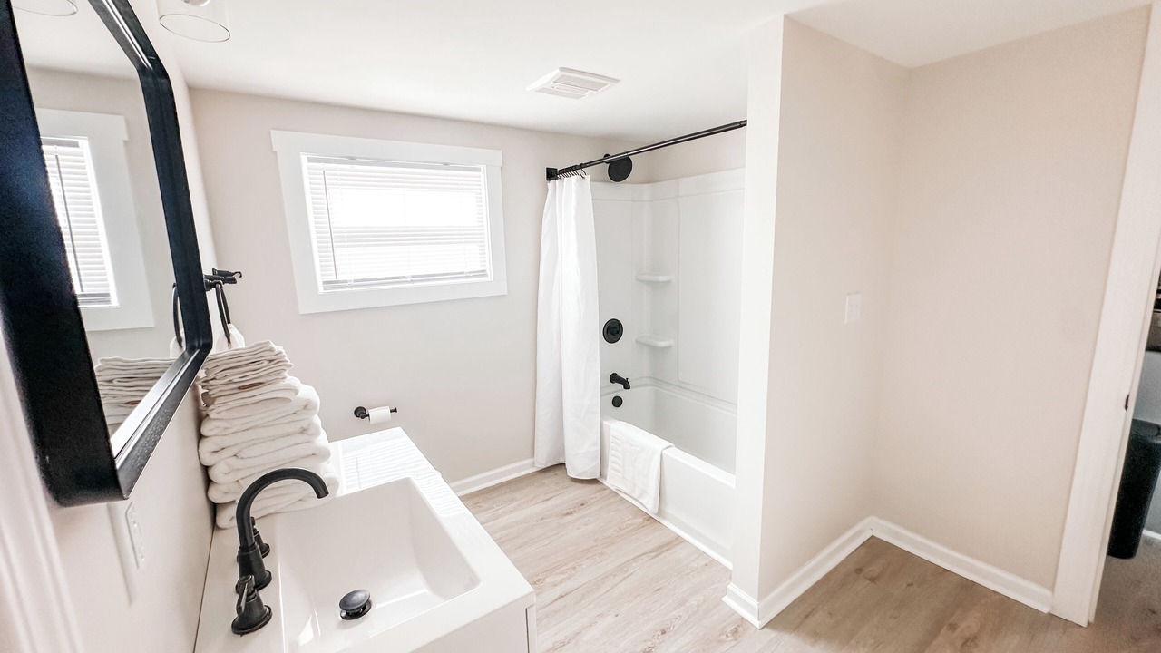 Photo of Bathroom in Rocky Mount