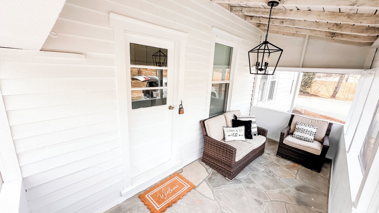 Photo of Patio Balcony in Rocky Mount