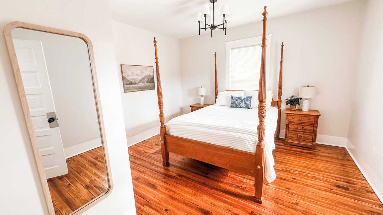 Photo of Bedroom in Rocky Mount