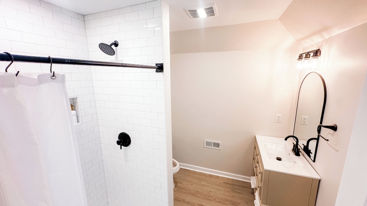 Photo of Bathroom in Rocky Mount