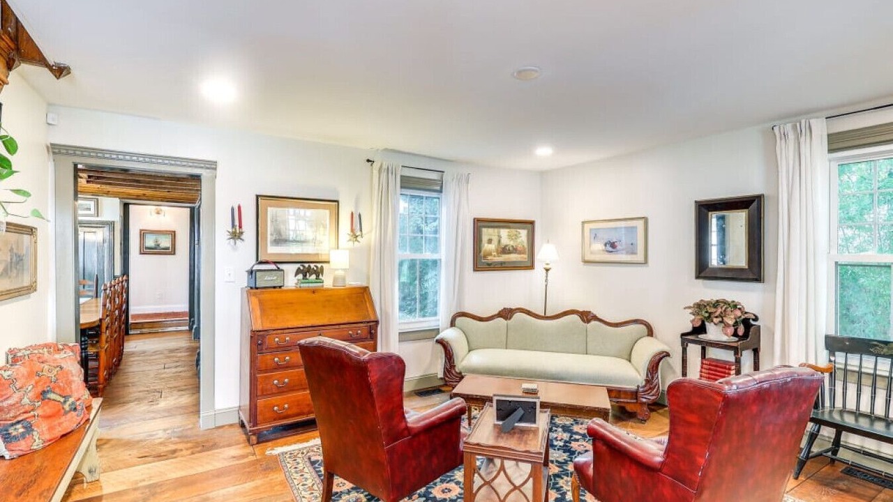 Photo of Bedroom in Milton