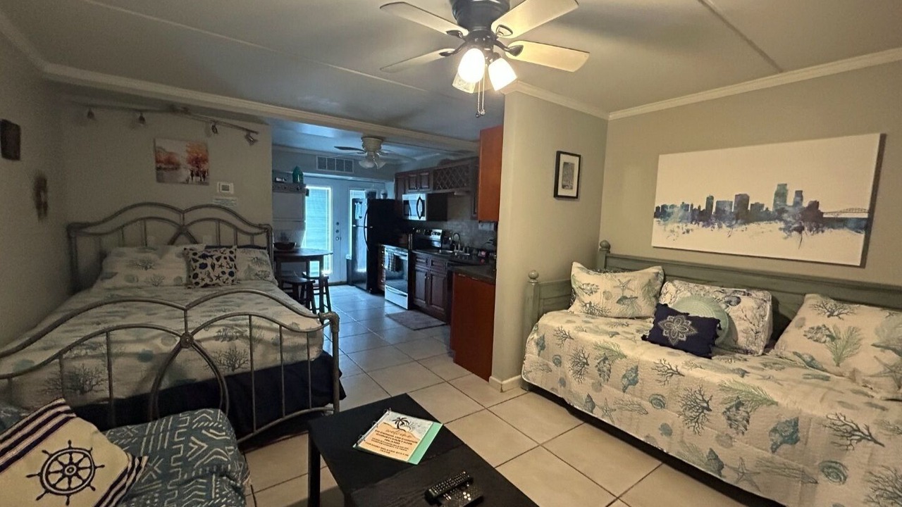 Photo of Bedroom in Corpus Christi