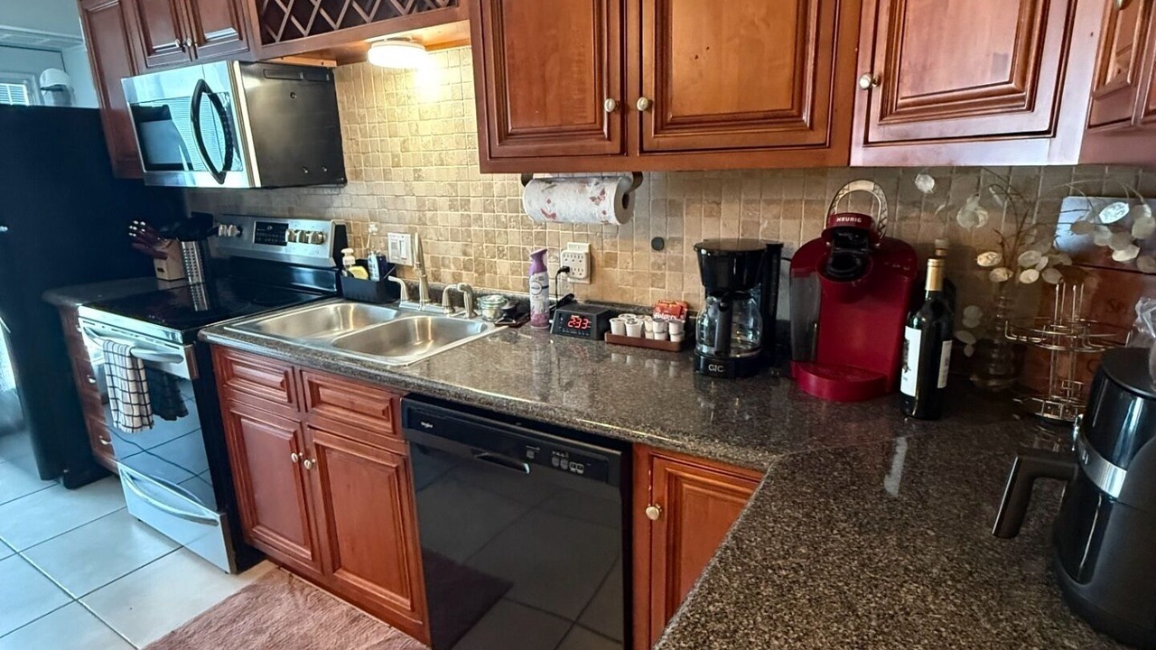 Photo of Kitchen in Corpus Christi