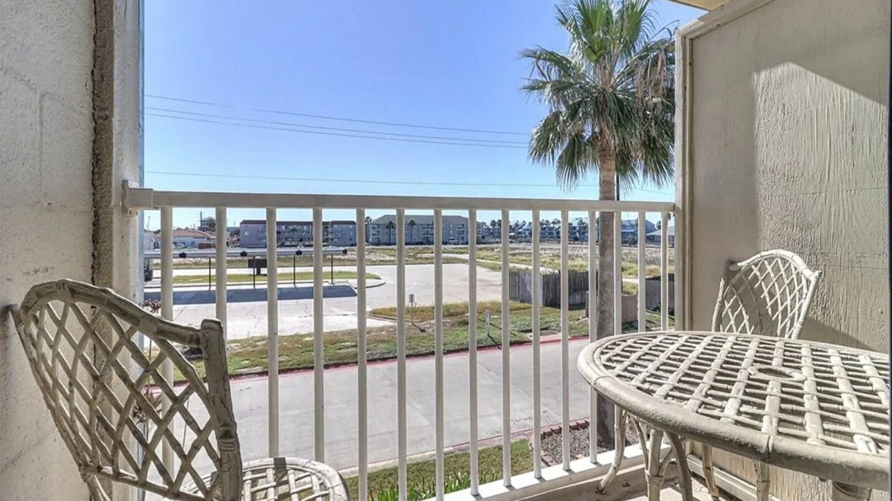 Photo of Patio Balcony in Corpus Christi