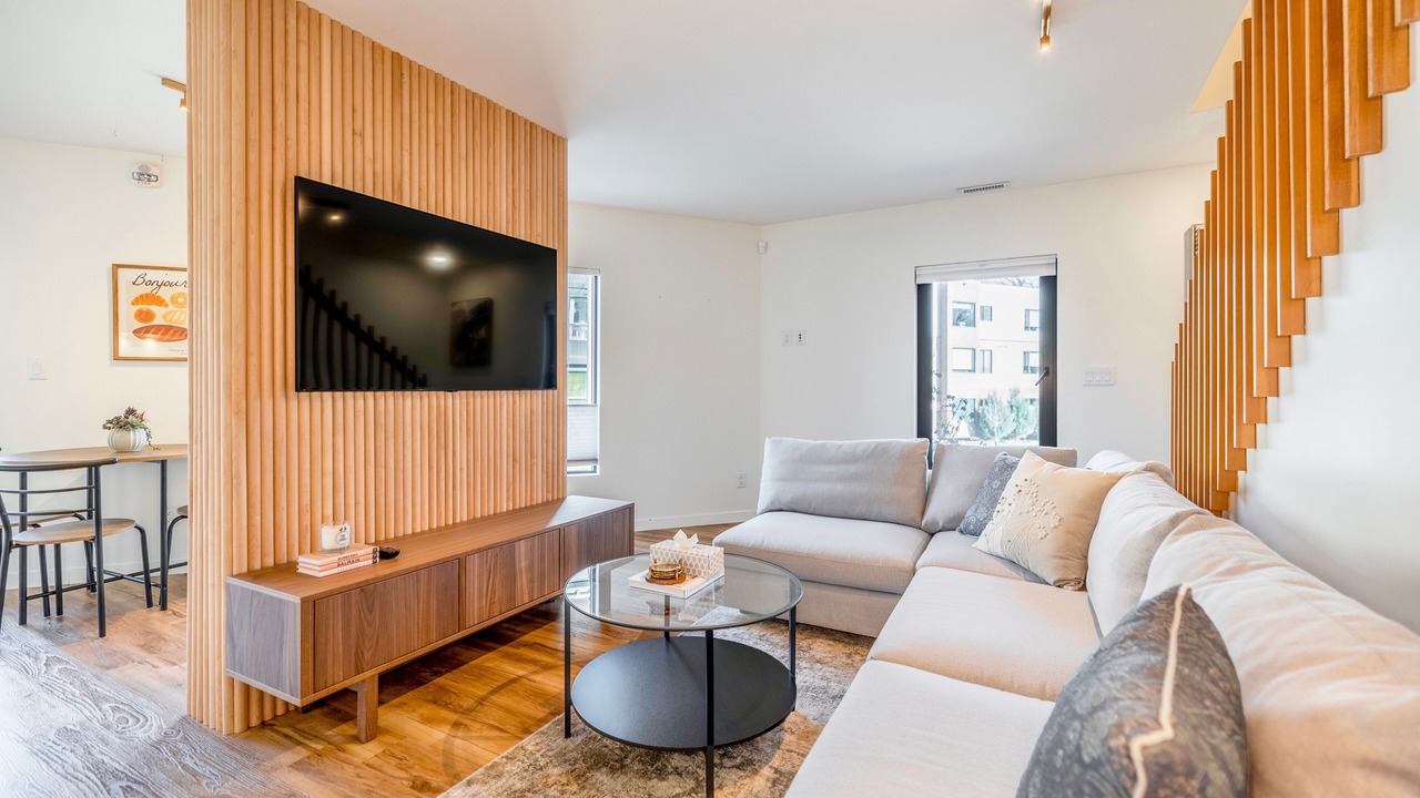 Photo of Livingroom in Winnipeg