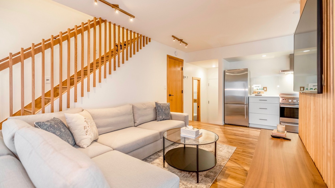 Photo of Livingroom in Winnipeg