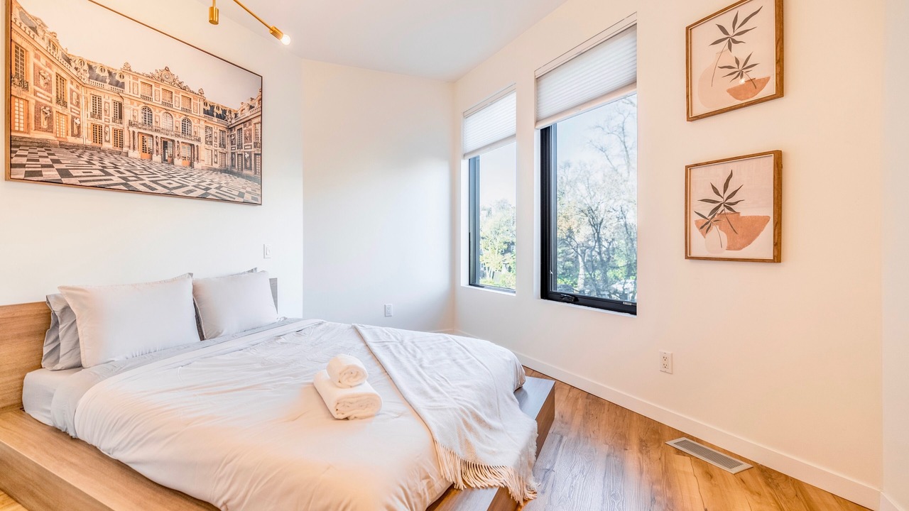 Photo of Bedroom in Winnipeg