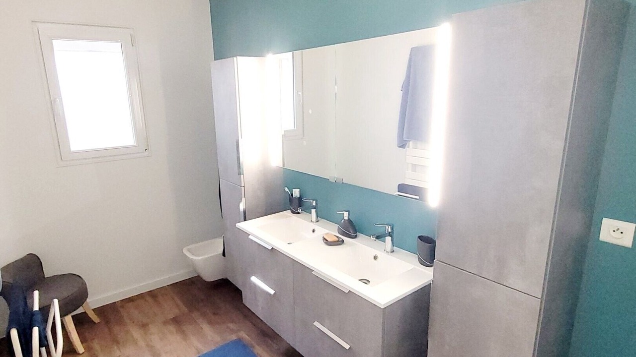 Photo of Bathroom in Les Conches