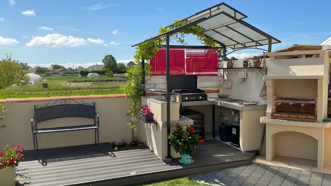 Photo of Patio Balcony in Les Conches