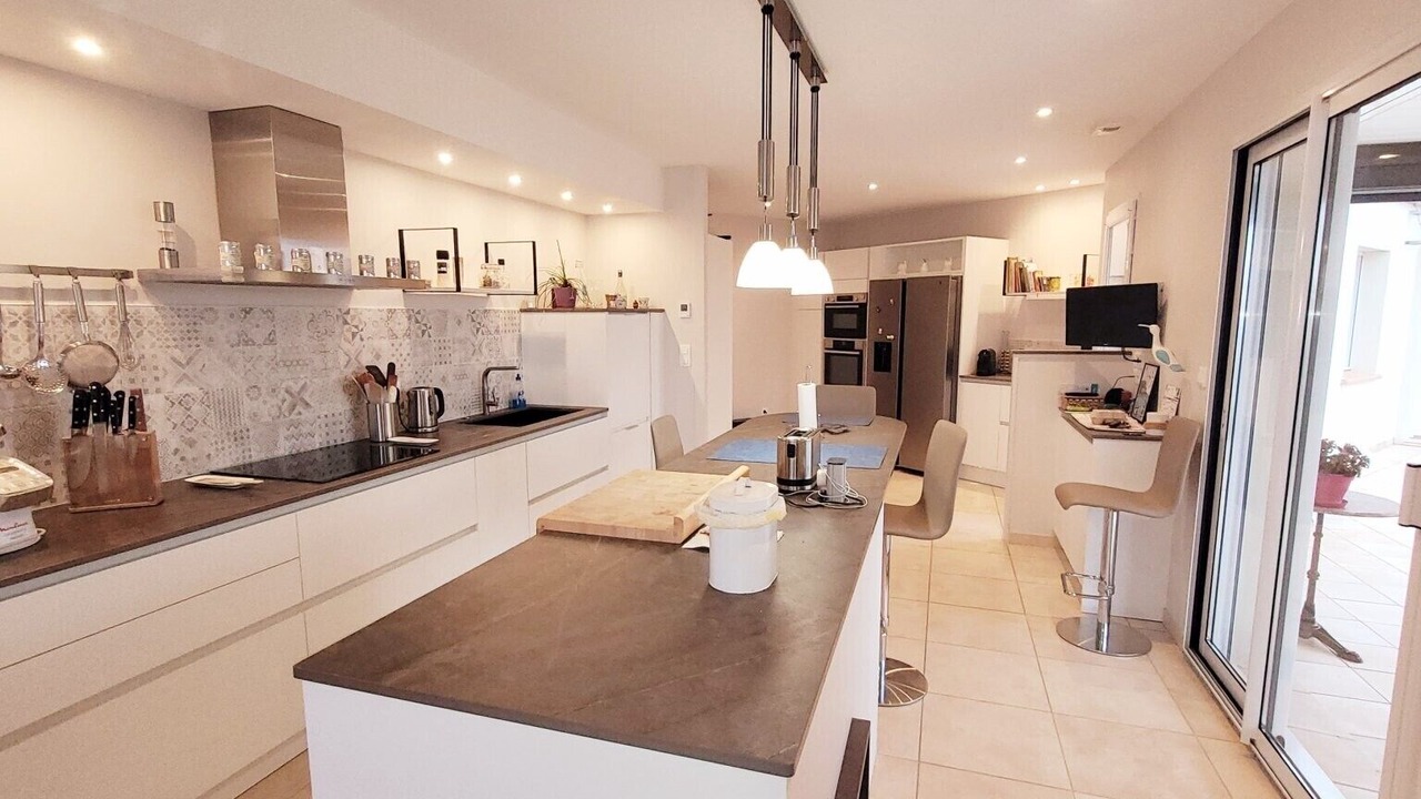 Photo of Kitchen in Les Conches