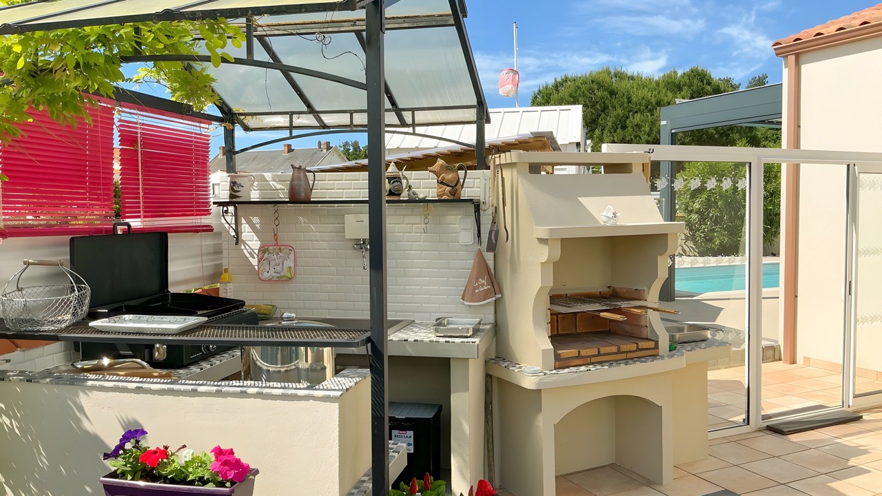 Photo of Patio Balcony in Les Conches