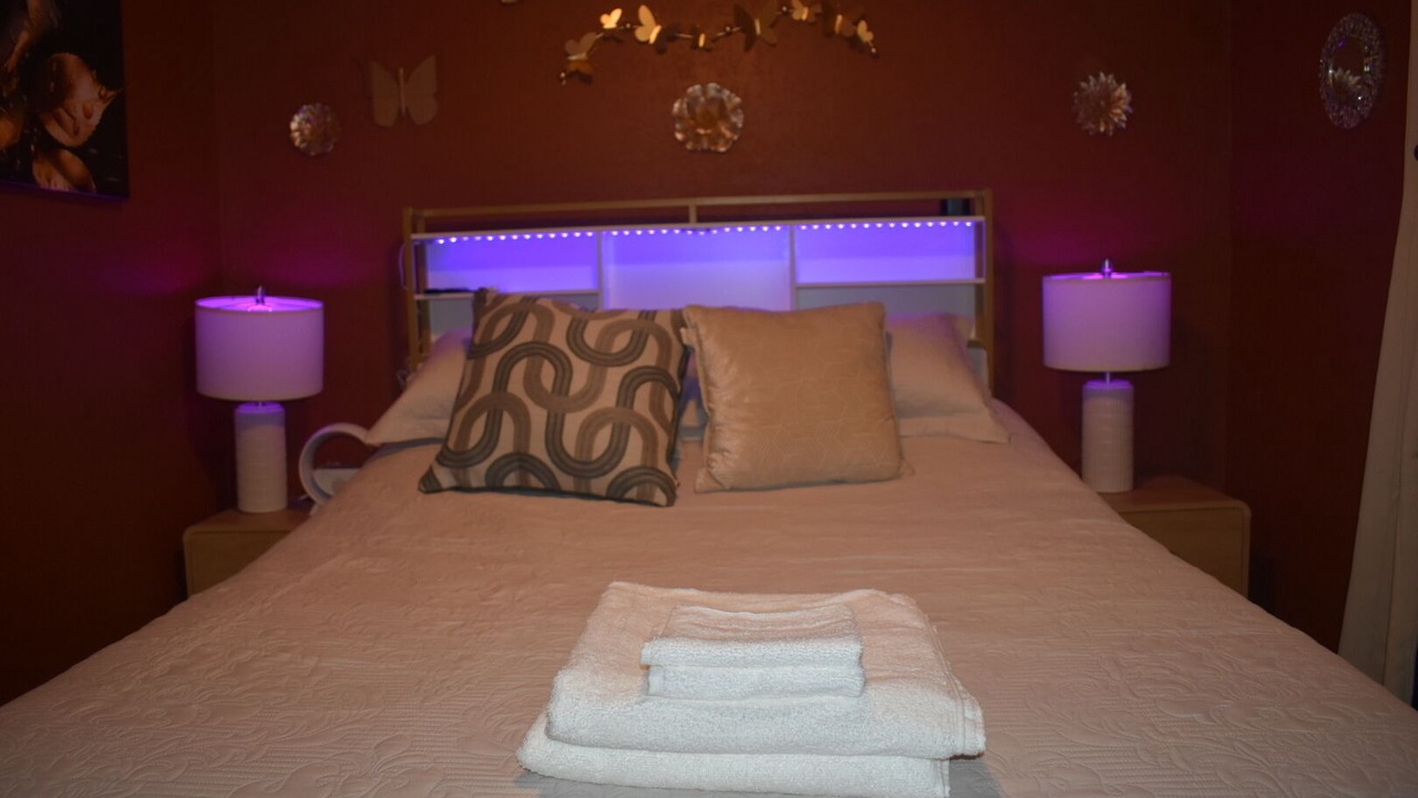 Photo of Bedroom in Eastside Promise Neighborhood