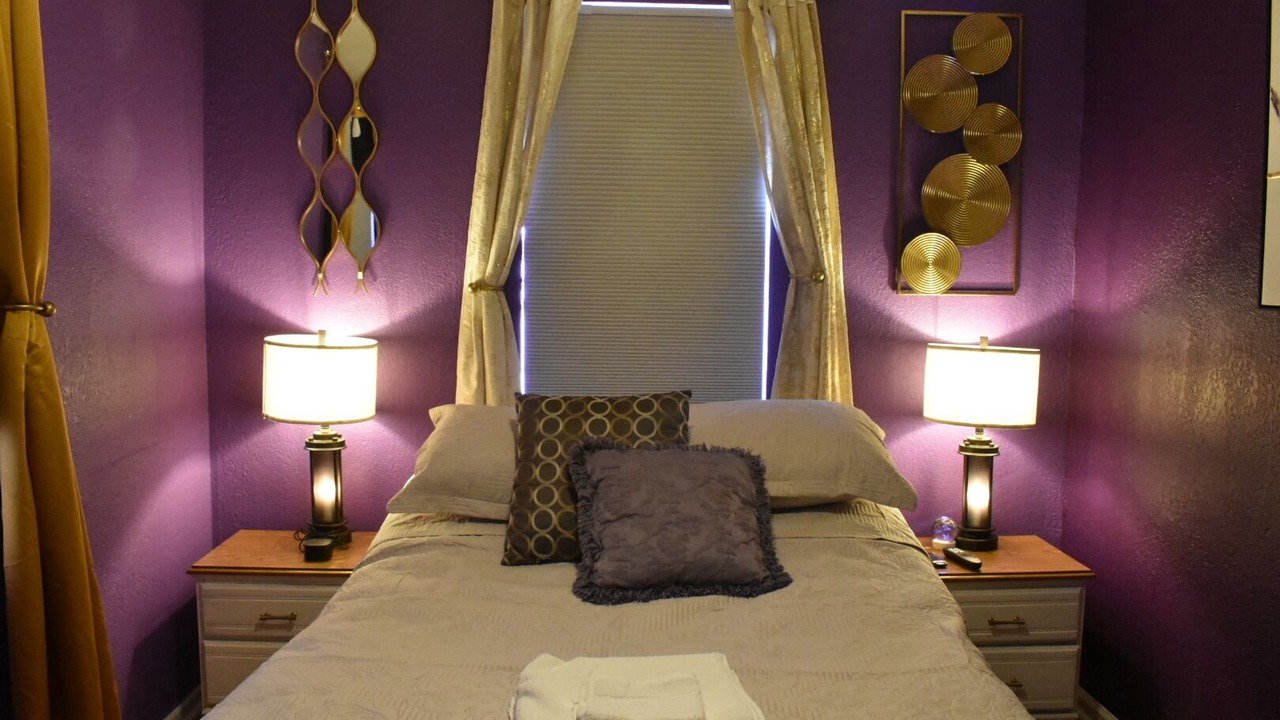 Photo of Bedroom in Eastside Promise Neighborhood