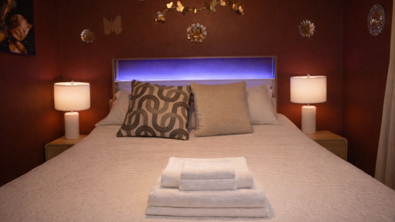 Photo of Bedroom in Eastside Promise Neighborhood