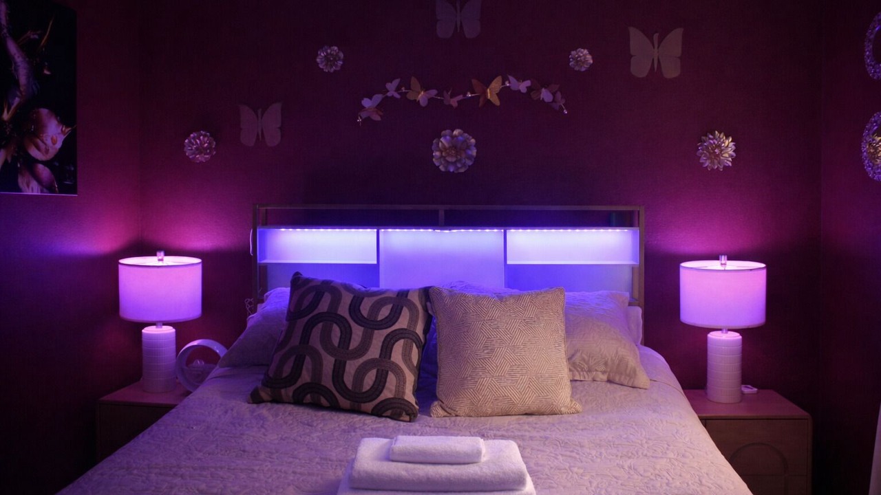 Photo of Bedroom in Eastside Promise Neighborhood