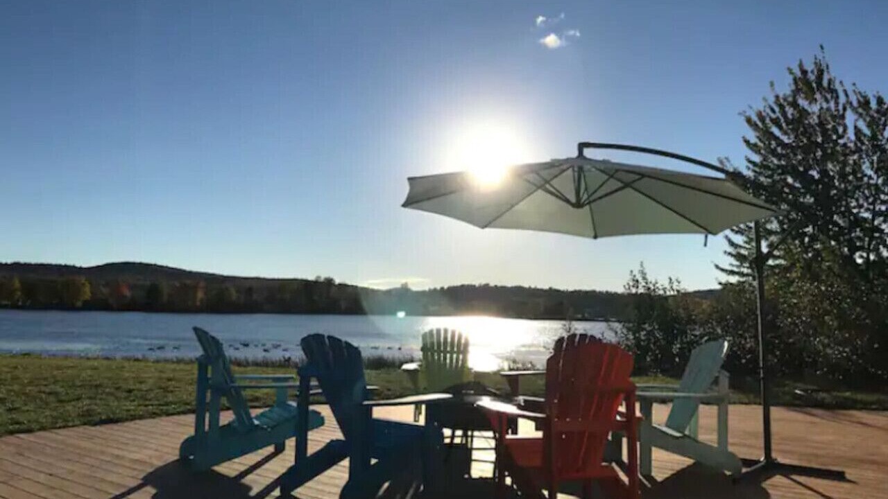 Photo of Patio Balcony in Barry's Bay