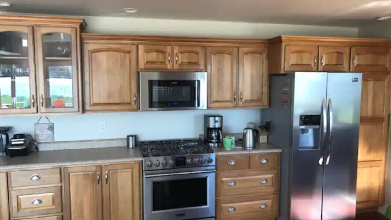 Photo of Kitchen in Barry's Bay