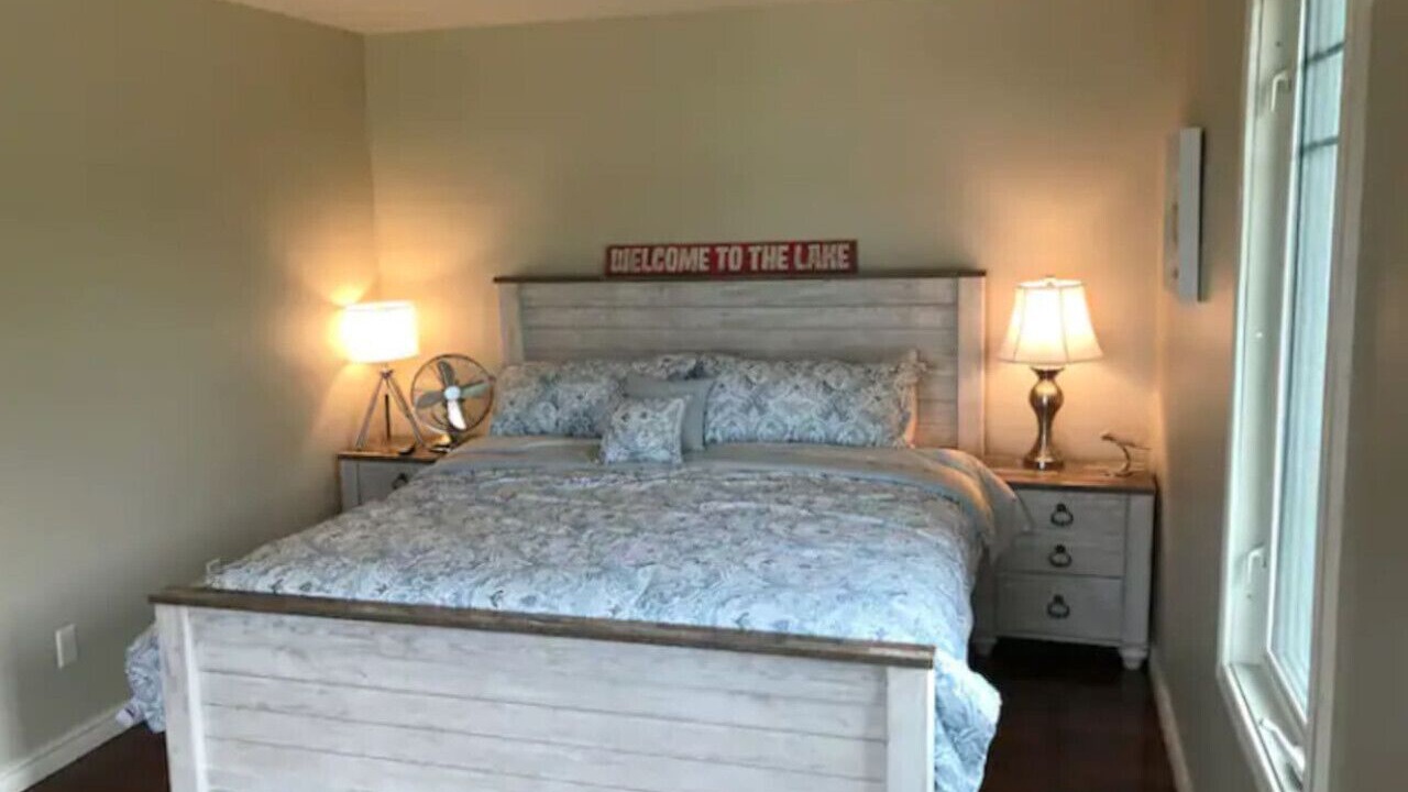 Photo of Bedroom in Barry's Bay