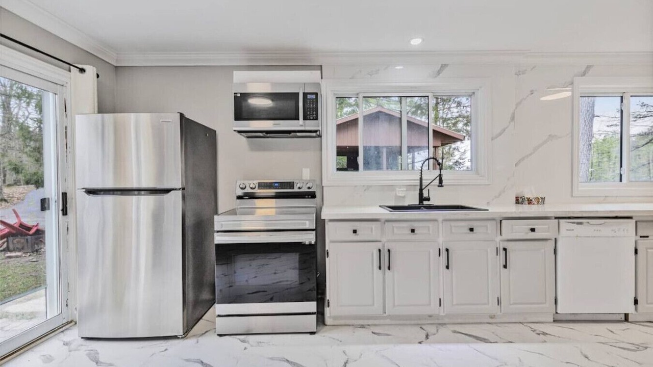 Photo of Kitchen in Severn