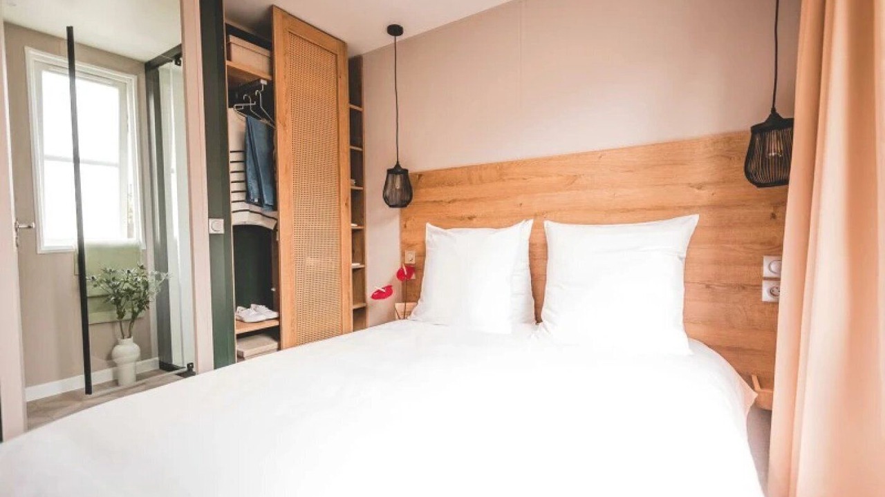 Photo of Bedroom in Challans