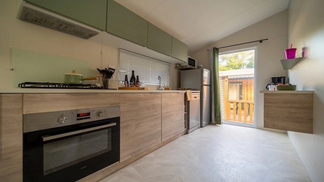 Photo of Kitchen in Laroque-des-Alberes