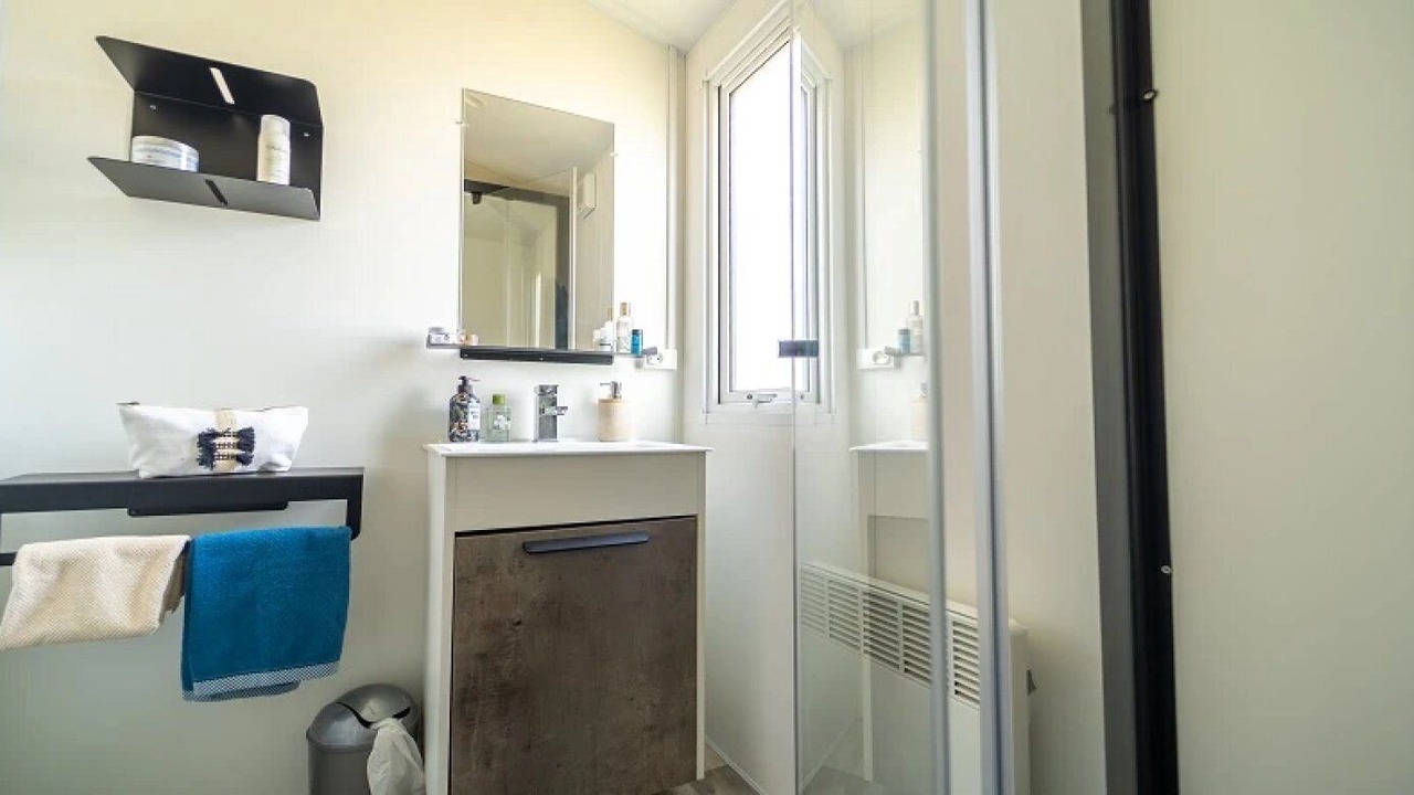 Photo of Bathroom in Laroque-des-Alberes